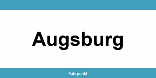 Führerscheinstelle Augsburg – Termin online und Öffnungszeiten