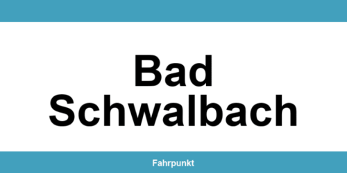 Führerscheinstelle Bad Schwalbach – Termin online und Öffnungszeiten