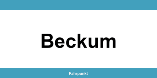 Führerscheinstelle Beckum – Termin online und Öffnungszeiten