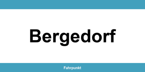 Führerscheinstelle Bergedorf – Termin online und Öffnungszeiten