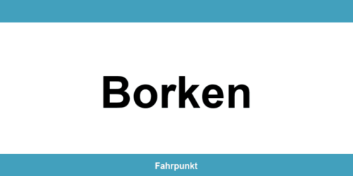 Führerscheinstelle Borken – Termin online und Öffnungszeiten