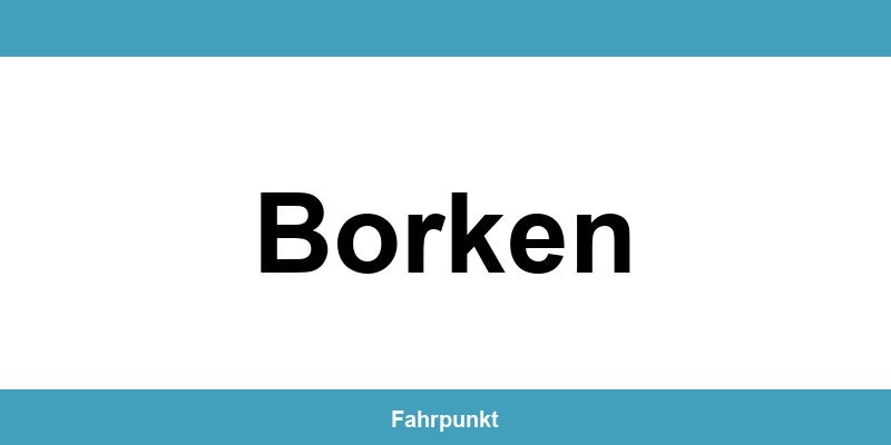 Führerscheinstelle Borken – Termin online und Öffnungszeiten