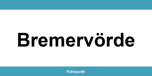 Führerscheinstelle Bremervörde – Termin online und Öffnungszeiten