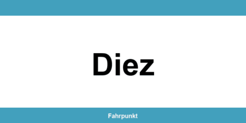 Führerscheinstelle Diez – Termin online und Öffnungszeiten
