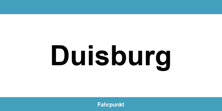 Spannende Duisburg Online Termin Bild