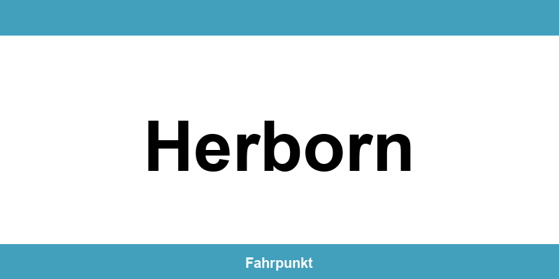 Führerscheinstelle Herborn – Termin online und Öffnungszeiten