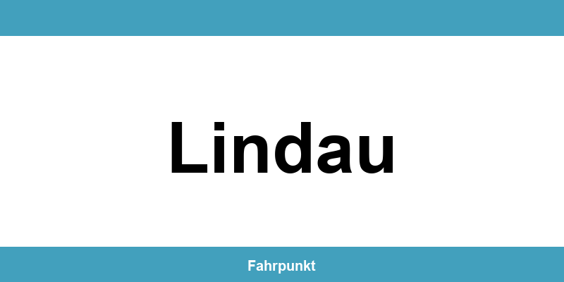 Führerscheinstelle Lindau – Termin online und Öffnungszeiten
