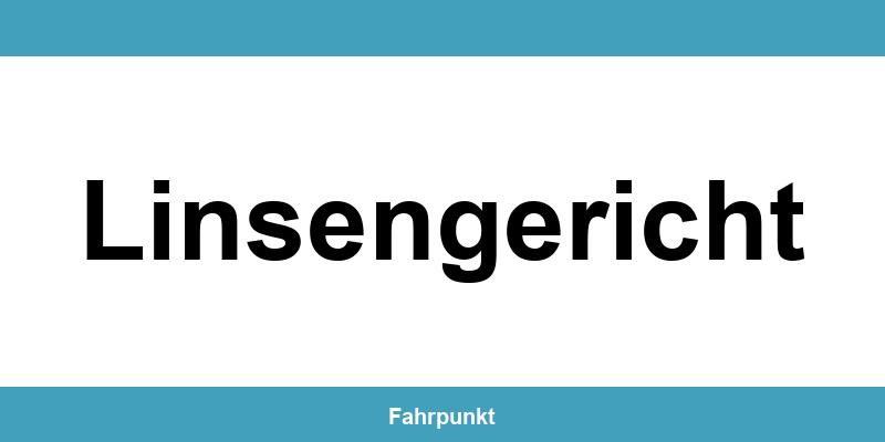 Führerscheinstelle Linsengericht – Termin online und Öffnungszeiten