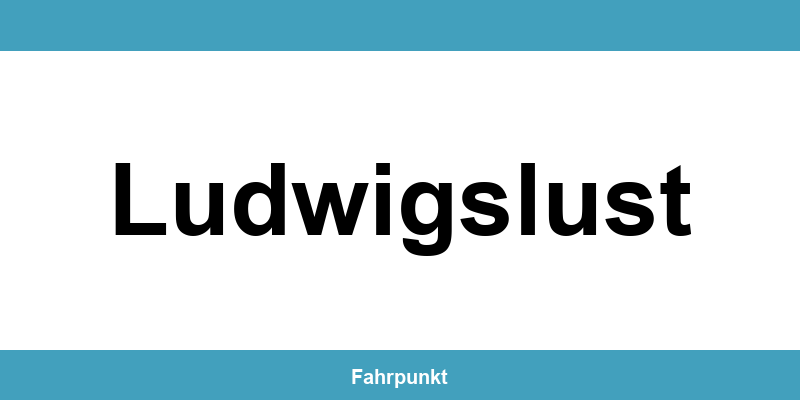 Führerscheinstelle Ludwigslust – Termin online und Öffnungszeiten