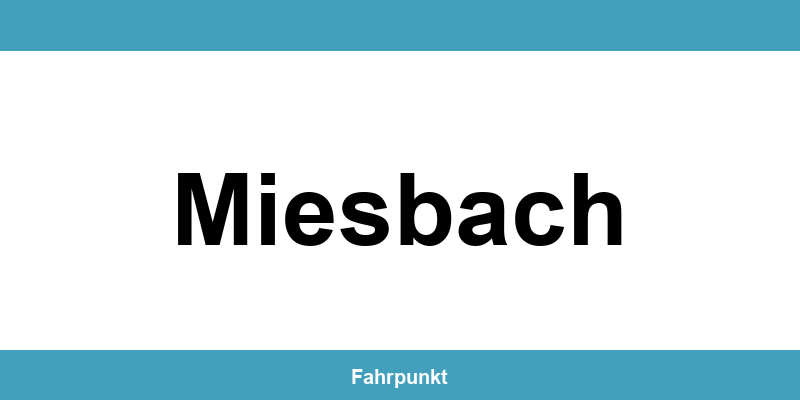 Führerscheinstelle Miesbach – Termin online und Öffnungszeiten