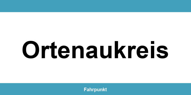 Führerscheinstelle Ortenaukreis – Termin online und Öffnungszeiten