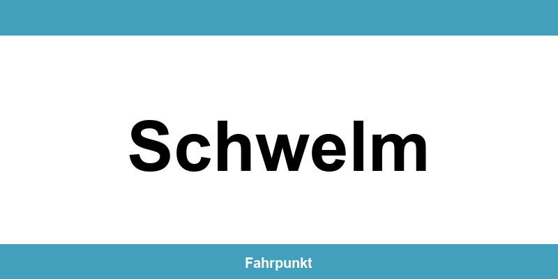 Führerscheinstelle Schwelm – Termin online und Öffnungszeiten