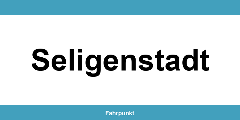 Führerscheinstelle Seligenstadt – Termin online und Öffnungszeiten