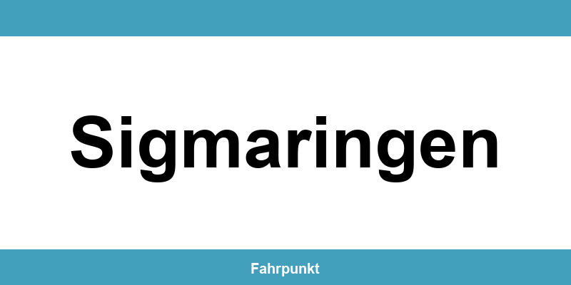 Führerscheinstelle Sigmaringen – Termin online und Öffnungszeiten