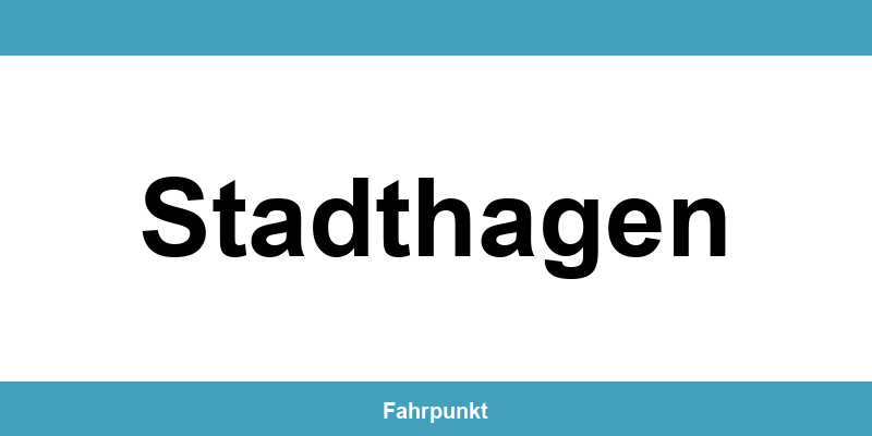Führerscheinstelle Stadthagen – Termin online und Öffnungszeiten
