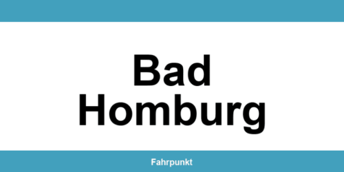 Führerscheinstelle Bad Homburg – Termin online und Öffnungszeiten