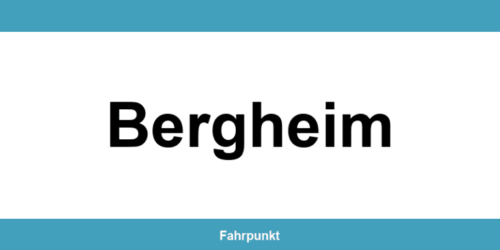 Führerscheinstelle Bergheim – Termin online und Öffnungszeiten