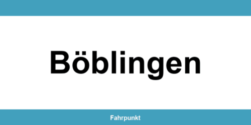Führerscheinstelle Böblingen – Termin online und Öffnungszeiten