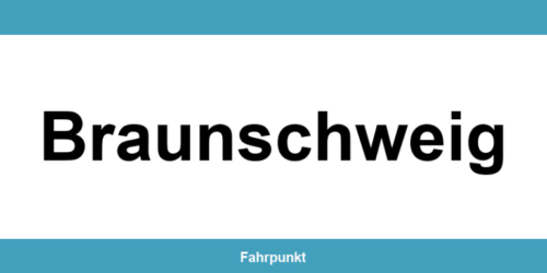 Führerscheinstelle Braunschweig – Termin online und Öffnungszeiten