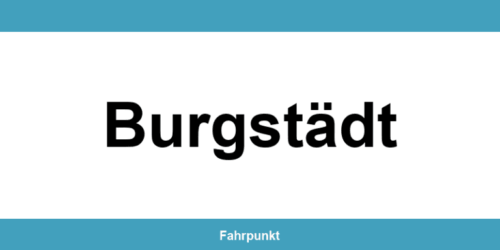 Führerscheinstelle Burgstädt – Termin online und Öffnungszeiten