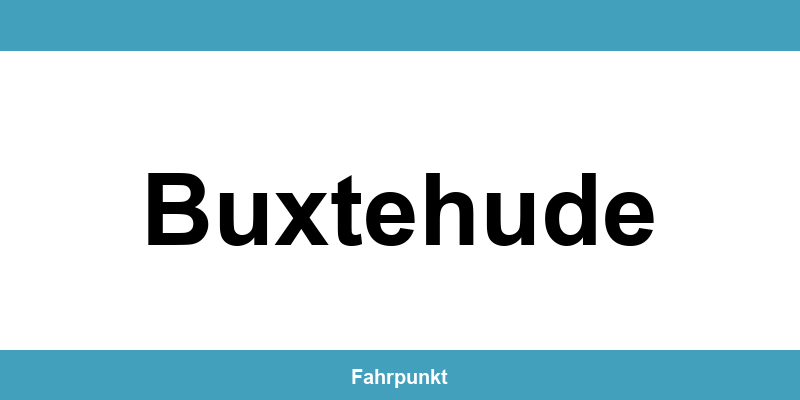 Führerscheinstelle Buxtehude – Termin online und Öffnungszeiten