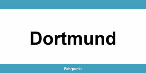 Führerscheinstelle Dortmund – Termin online und Öffnungszeiten