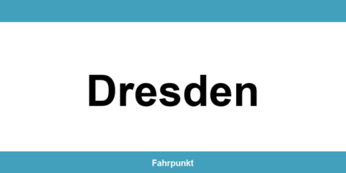 Führerscheinstelle Dresden – Termin online und Öffnungszeiten