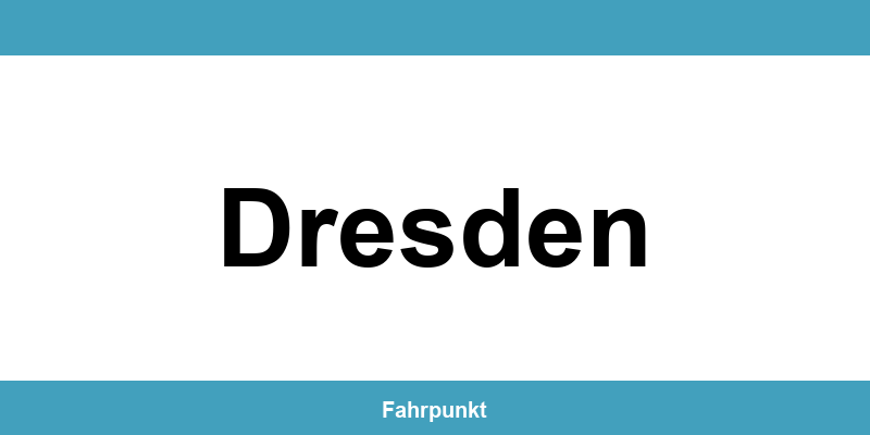 Führerscheinstelle Dresden – Termin online und Öffnungszeiten