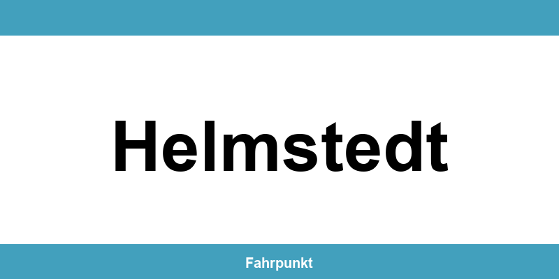 Führerscheinstelle Helmstedt – Termin online und Öffnungszeiten
