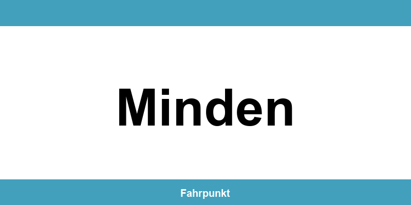 Führerscheinstelle Minden – Termin online und Öffnungszeiten