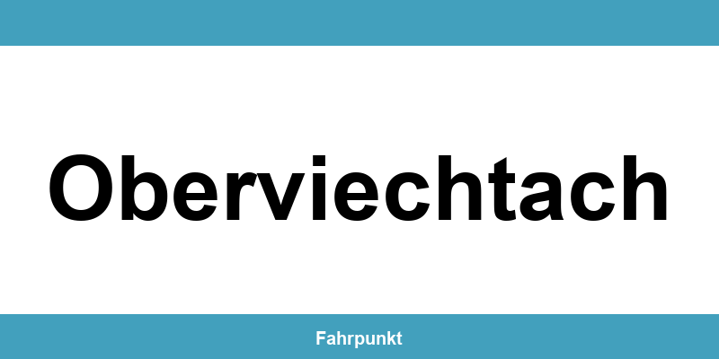 Führerscheinstelle Oberviechtach – Termin online und Öffnungszeiten