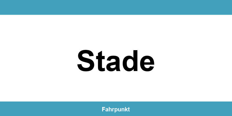 Führerscheinstelle Stade – Termin online und Öffnungszeiten