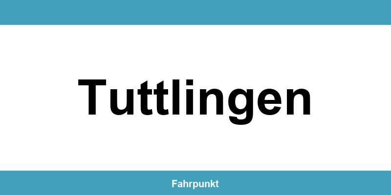 Führerscheinstelle Tuttlingen – Termin online und Öffnungszeiten