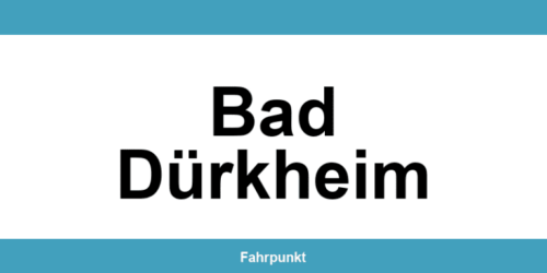 Führerscheinstelle Bad Dürkheim – Termin online und Öffnungszeiten
