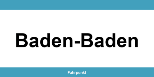 Führerscheinstelle Baden-Baden – Termin online und Öffnungszeiten