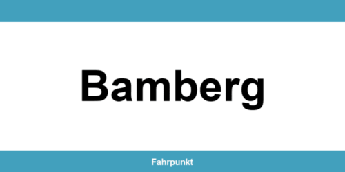 Führerscheinstelle Bamberg – Termin online und Öffnungszeiten