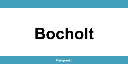 Führerscheinstelle Bocholt – Termin online und Öffnungszeiten
