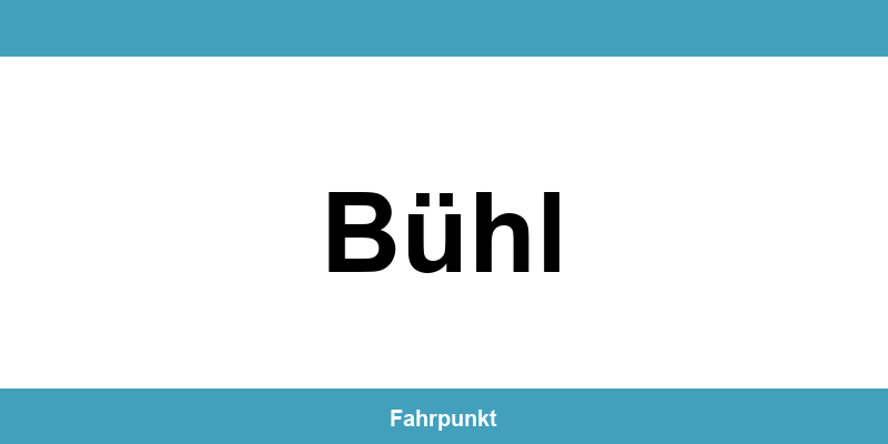 Führerscheinstelle Bühl – Termin online und Öffnungszeiten