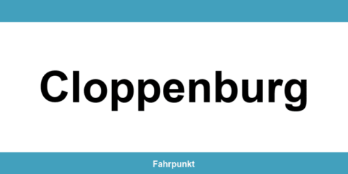 Führerscheinstelle Cloppenburg – Termin online und Öffnungszeiten