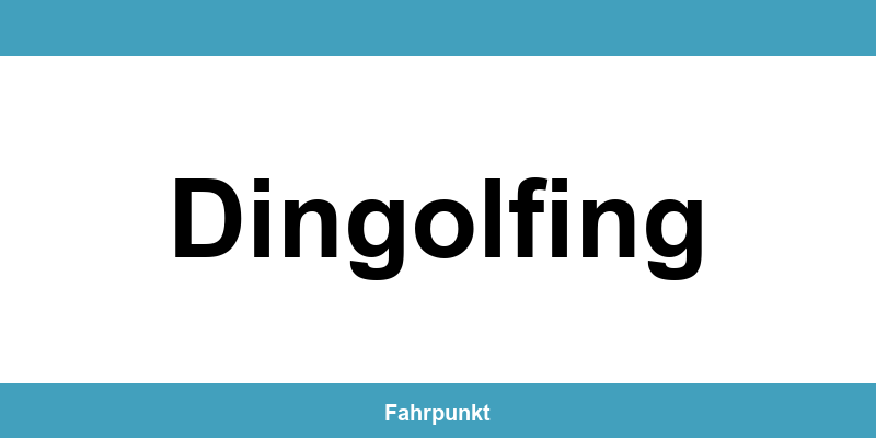 Führerscheinstelle Dingolfing – Termin online und Öffnungszeiten