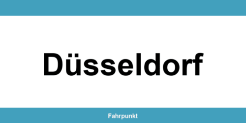 Führerscheinstelle Düsseldorf – Termin online und Öffnungszeiten