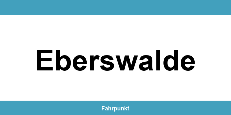 Führerscheinstelle Eberswalde – Termin online und Öffnungszeiten