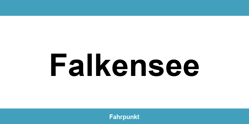 Führerscheinstelle Falkensee – Termin online und Öffnungszeiten