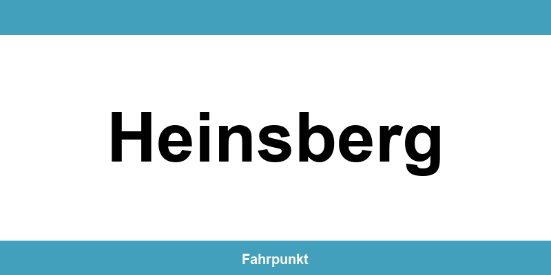 Führerscheinstelle Heinsberg – Termin online und Öffnungszeiten