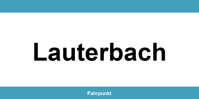 Führerscheinstelle Lauterbach – Termin online und Öffnungszeiten