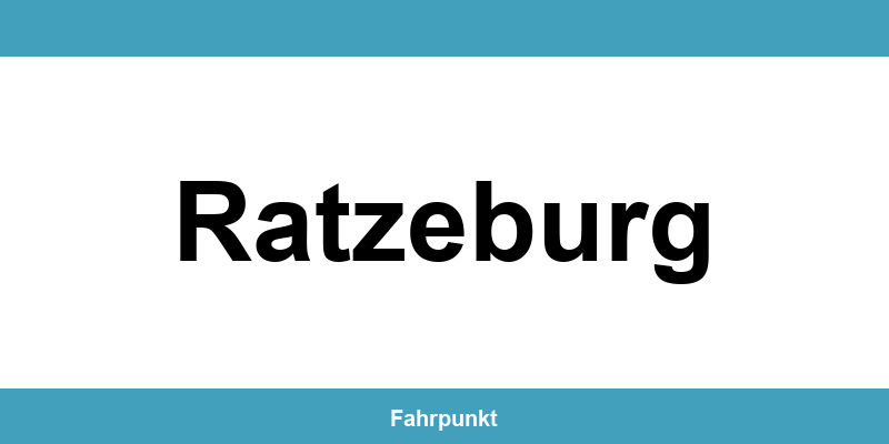 Führerscheinstelle Ratzeburg – Termin online und Öffnungszeiten