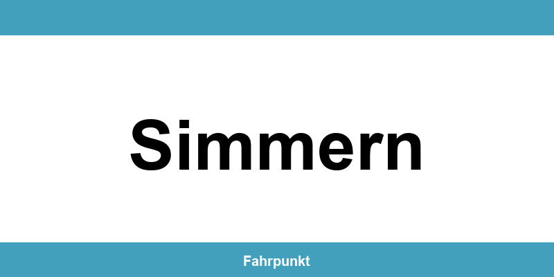 Führerscheinstelle Simmern – Termin online und Öffnungszeiten