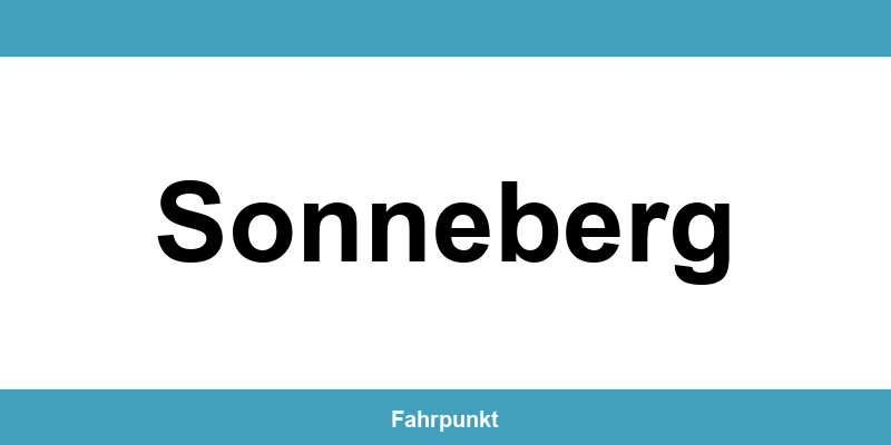 Führerscheinstelle Sonneberg – Termin online und Öffnungszeiten