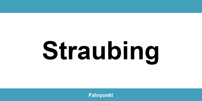 Führerscheinstelle Straubing – Termin online und Öffnungszeiten
