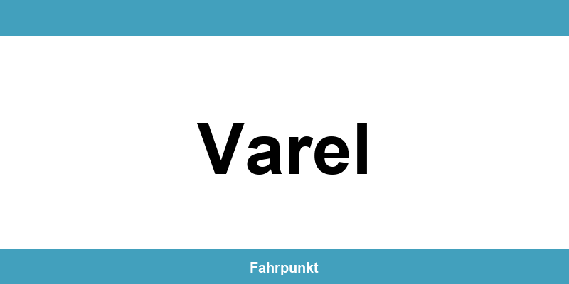 Führerscheinstelle Varel – Termin online und Öffnungszeiten